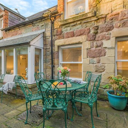 Jasmine Cottage - Alnmouth Exterior foto