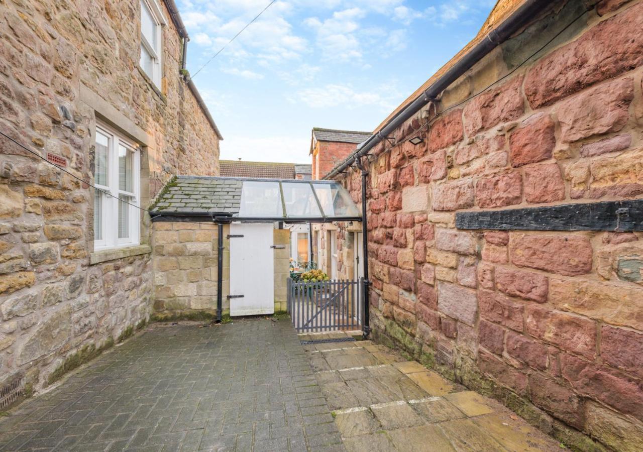 Jasmine Cottage - Alnmouth Exterior foto