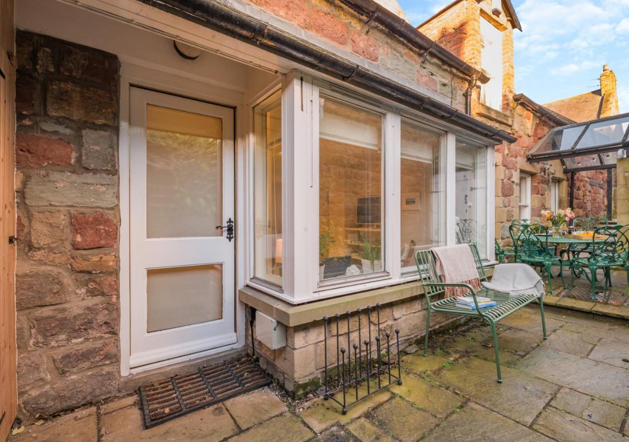 Jasmine Cottage - Alnmouth Exterior foto