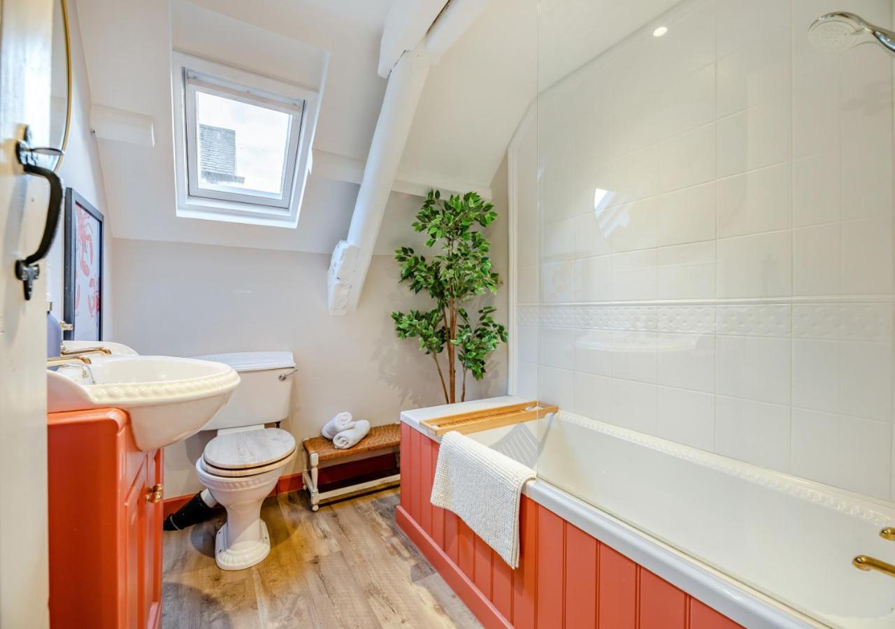 Jasmine Cottage - Alnmouth Exterior foto