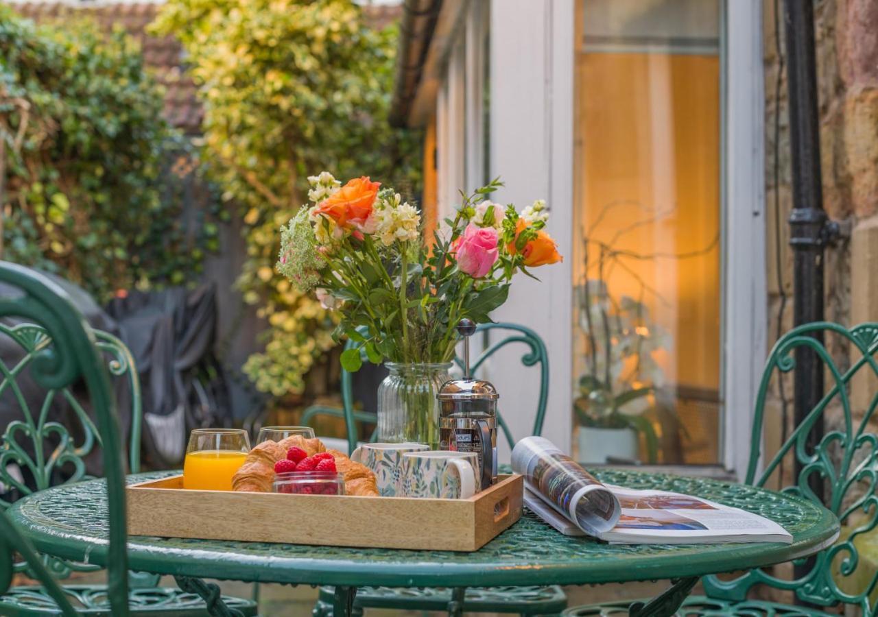 Jasmine Cottage - Alnmouth Exterior foto