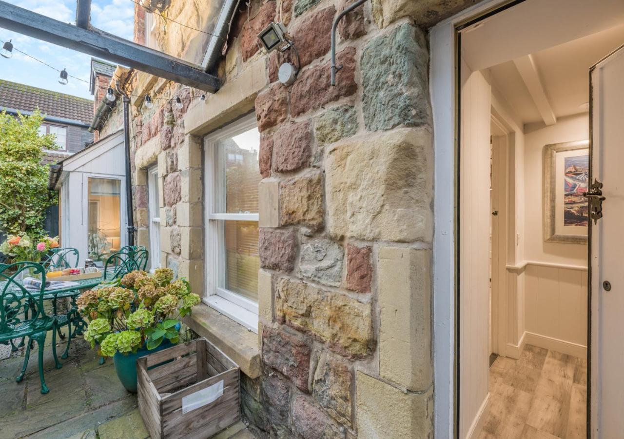 Jasmine Cottage - Alnmouth Exterior foto