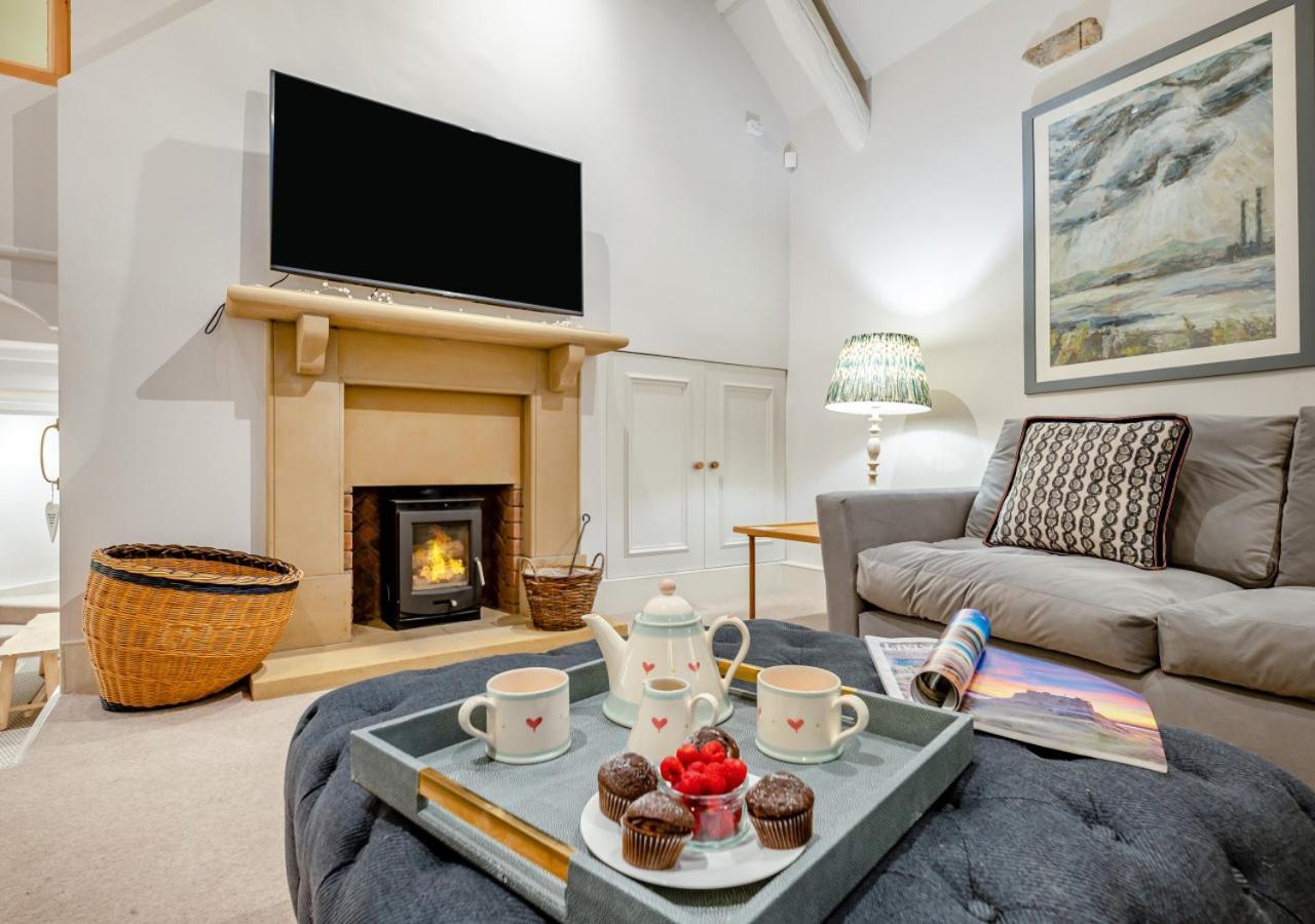Jasmine Cottage - Alnmouth Exterior foto